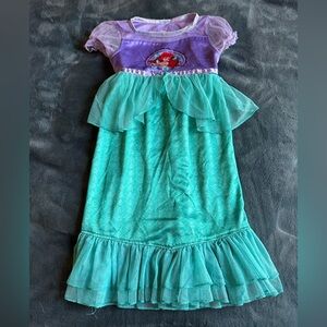 Disney Princess Purple Dress